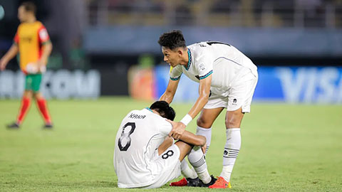 Thua toàn diện, chủ nhà U17 Indonesia có nguy cơ bị loại sớm ở U17 World Cup 
